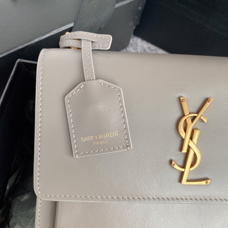 YSL Satchel Bags